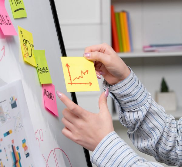 Implementing a Kanban system for inventory management