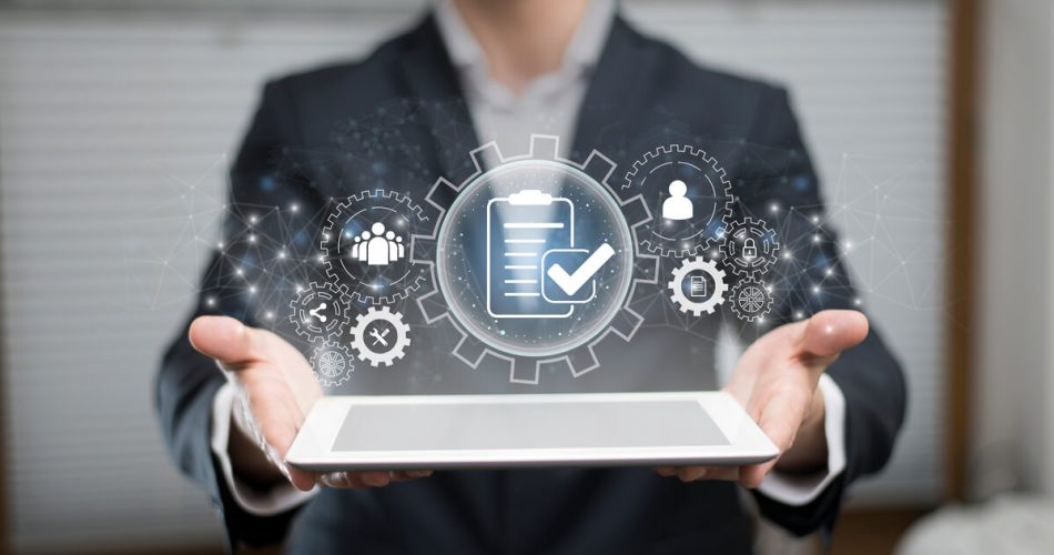The Digital Revolution in Inventory Management