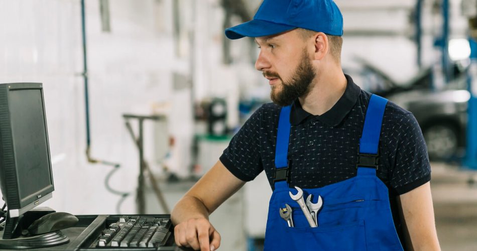Inventory Management for the Service Industry