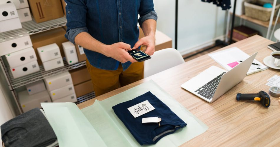 Inventory management for omnichannel retail